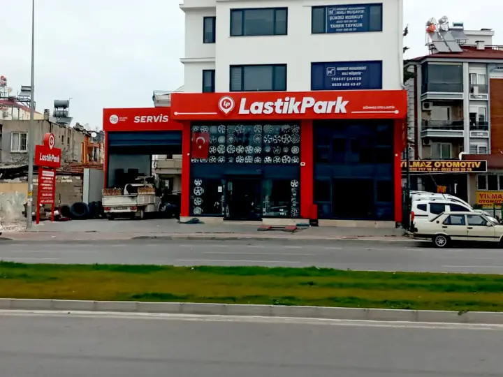 LastikPark - Dönmez Oto Lastik