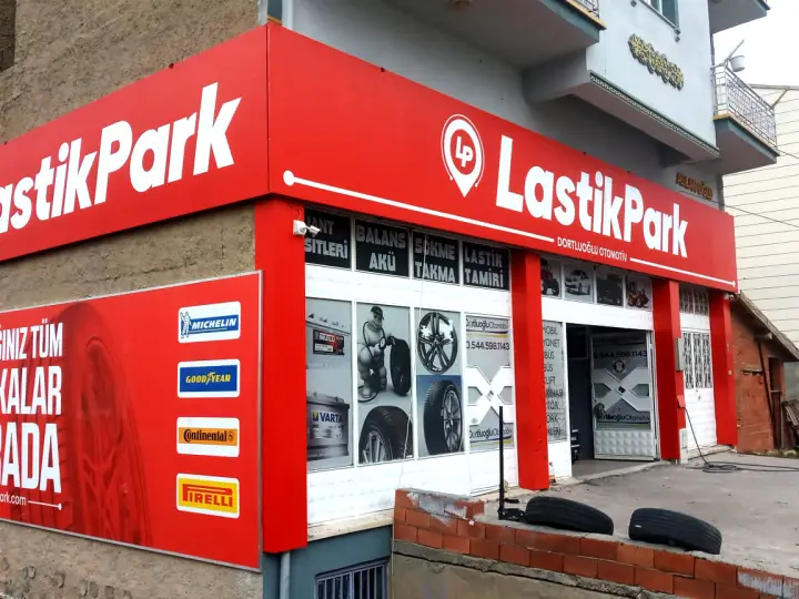 LastikPark - Dortluoğlu Otomotiv