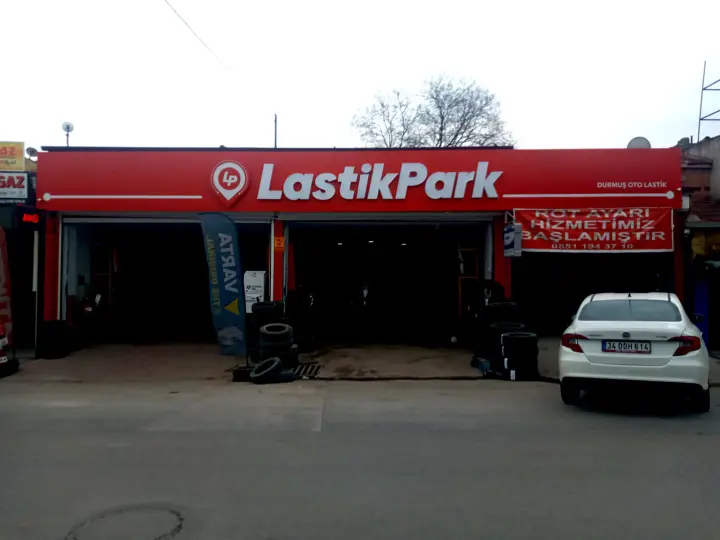 LastikPark - Durmuş Oto Lastik