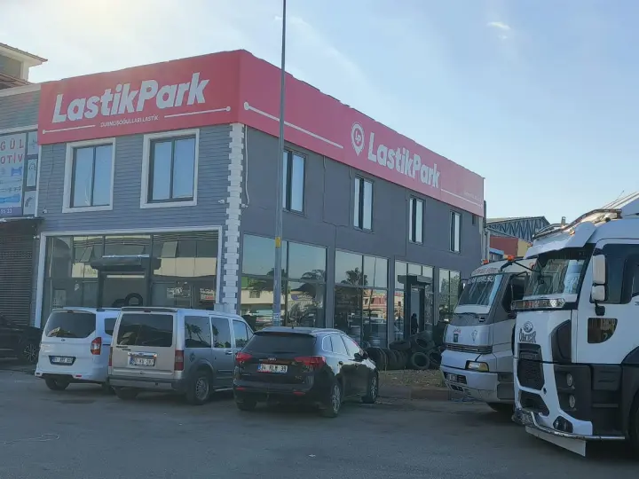 LastikPark - Durmuşoğulları Lastik