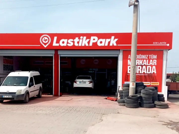 LastikPark - Ece Renta Car