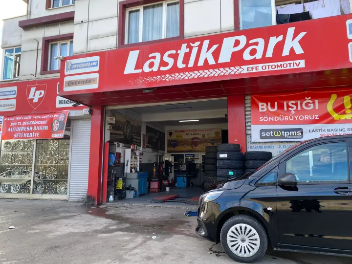 LastikPark - Efe Otomotiv