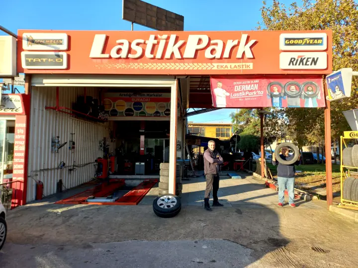LastikPark - Eka Lastik
