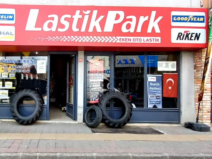 LastikPark - Eken Oto Lastik