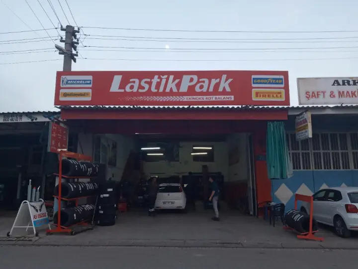 LastikPark - Ekinoks Rot Balans