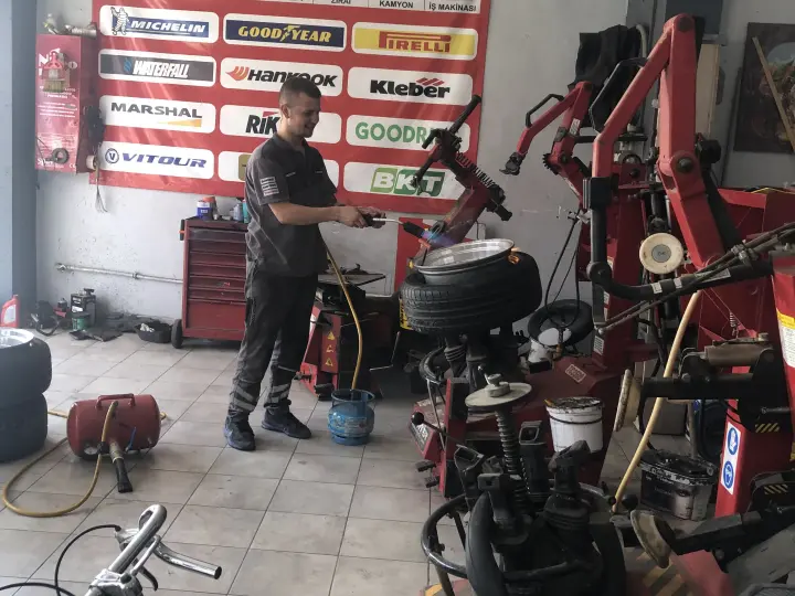 LastikPark - Enes Oto Lastik