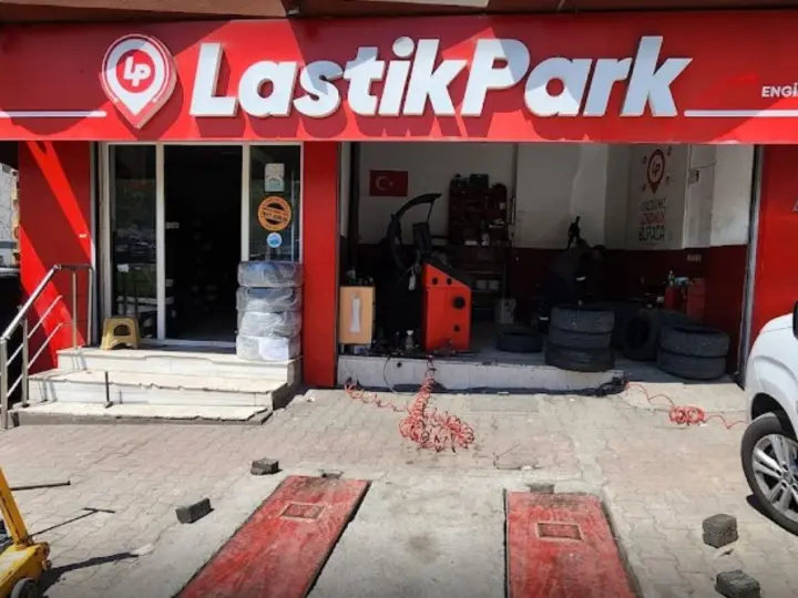 LastikPark - Engin Otomotiv