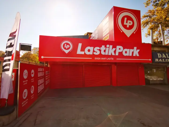 LastikPark - Ensa Jant Lastik
