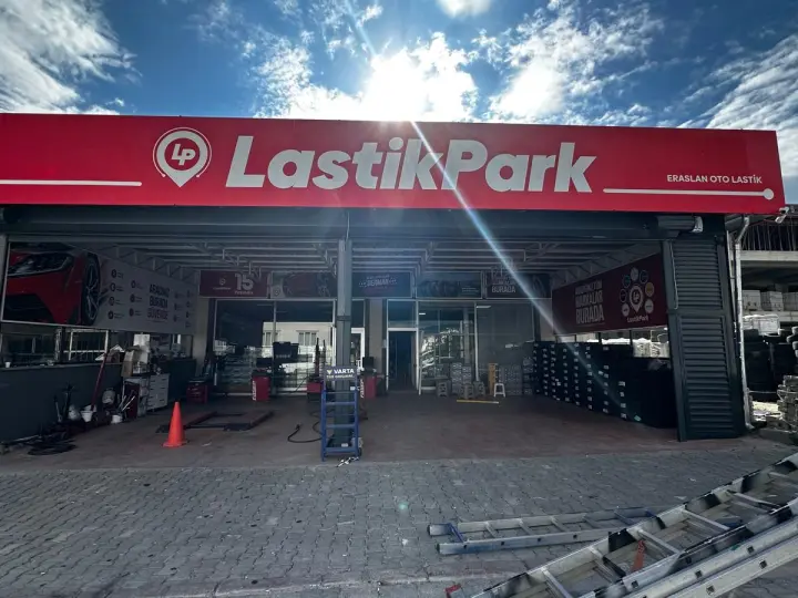 LastikPark - Eraslan Lastik