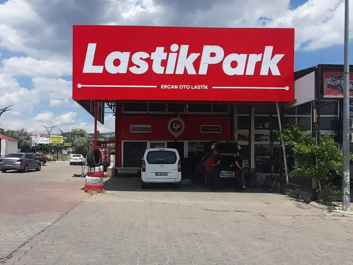 LastikPark - Ercan Oto Lastik