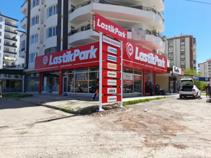 LastikPark - Erman Otomotiv