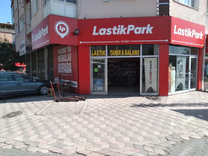 LastikPark - Erol Ticaret
