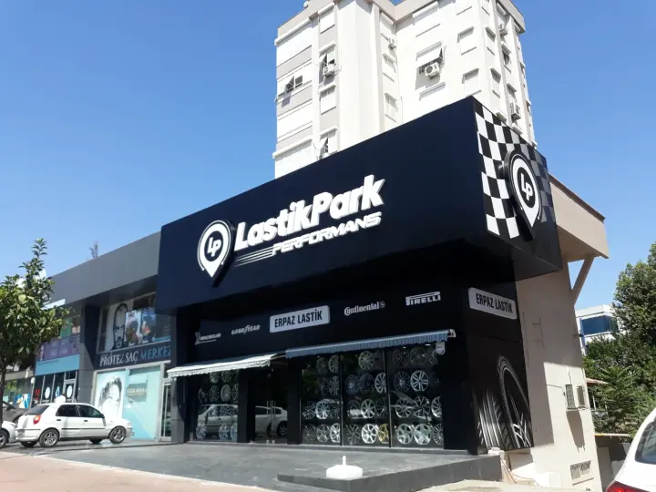 LastikPark - Erpaz Lastik