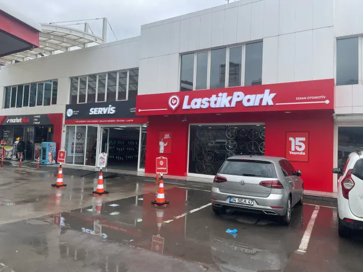 LastikPark - Essan Otomotiv