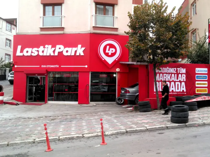 LastikPark - Eva Otomotiv