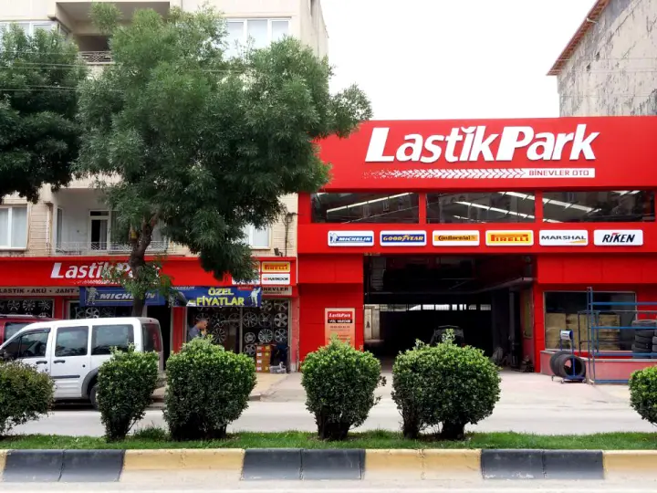 LastikPark - Eyup Dokuyucu Oto Lastikler