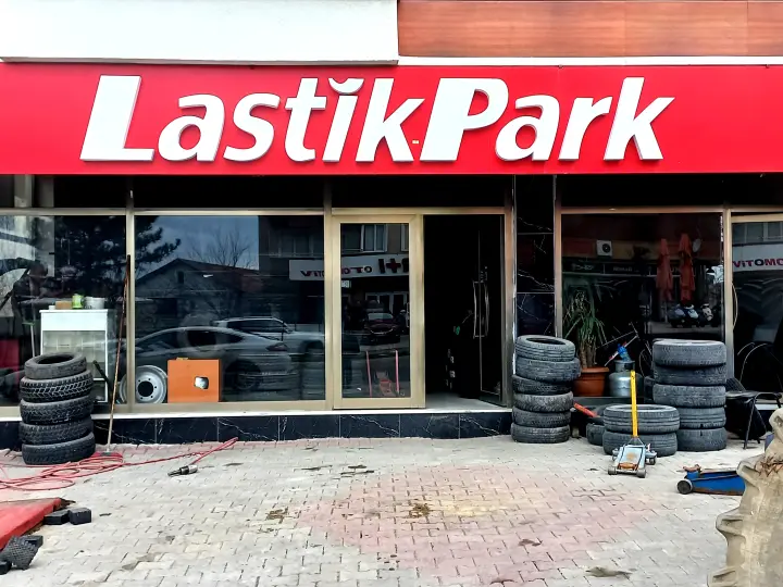 LastikPark - Fatih Oto Lastik