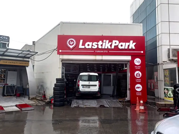 LastikPark - Furkan Otomotiv