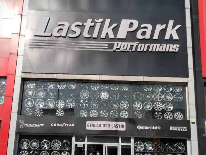 LastikPark - Genlas Oto Lastik