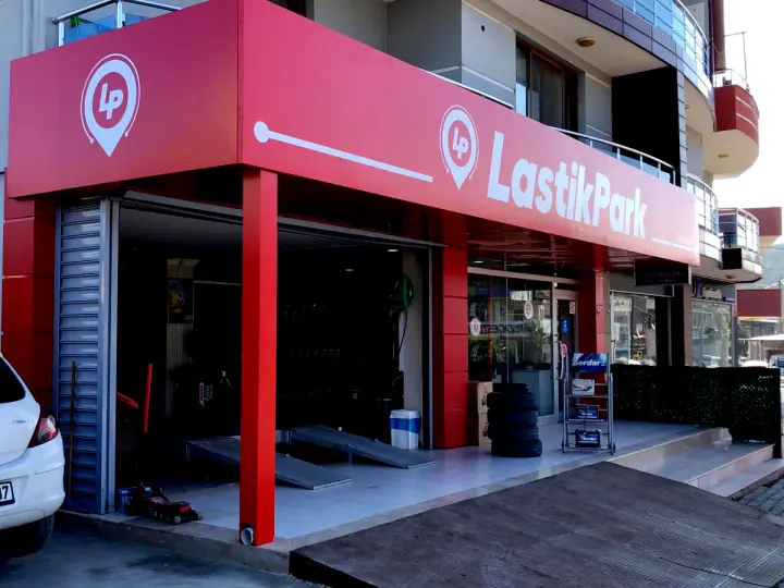 LastikPark - Girgin Oto