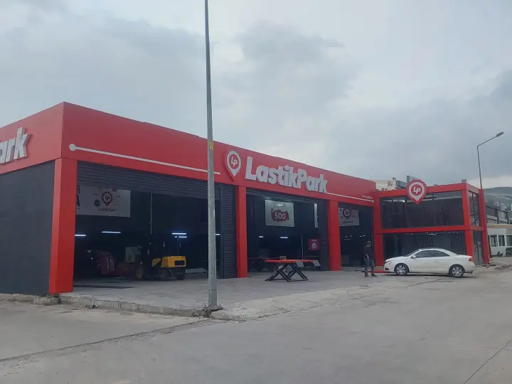 LastikPark - Gökdemirler Lastik