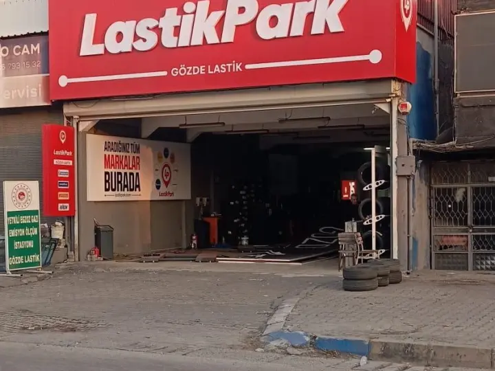 LastikPark - Gözde Lastikçilik