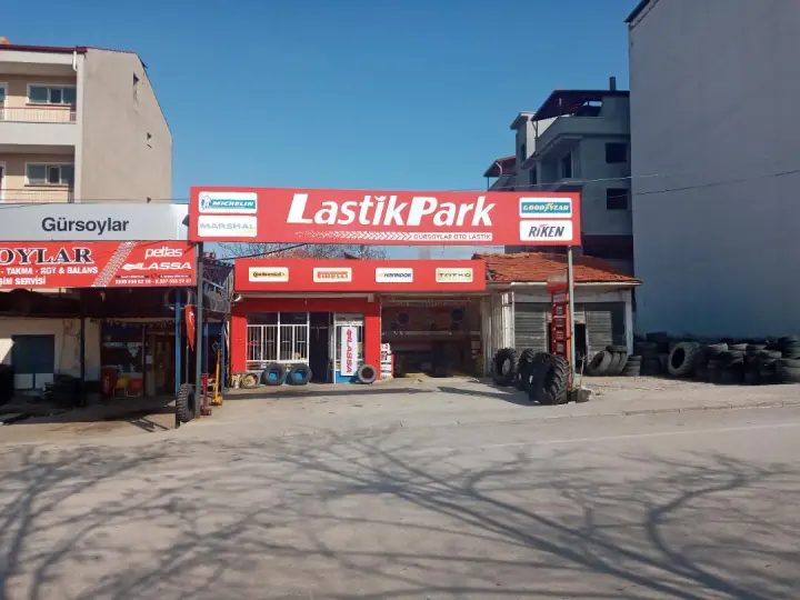 LastikPark - Gürsoylar Oto Lastik