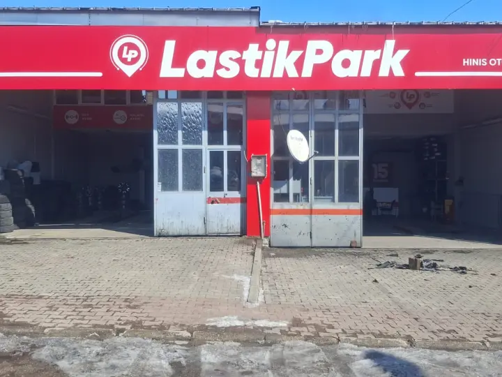 LastikPark - Hınıs Oto Rot Balans