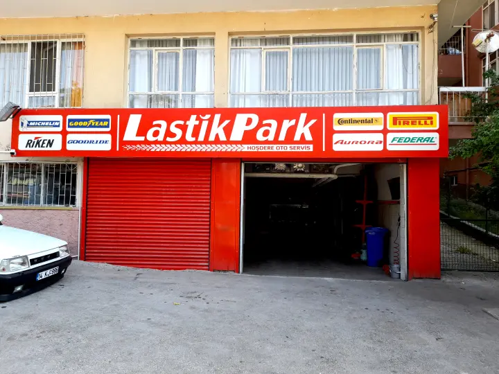 LastikPark - Hoşdere Oto Servis