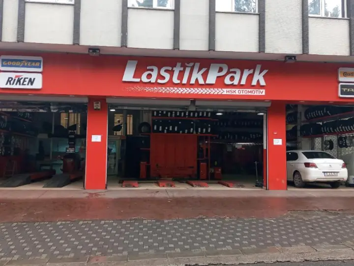 LastikPark - Hsk Otomotiv