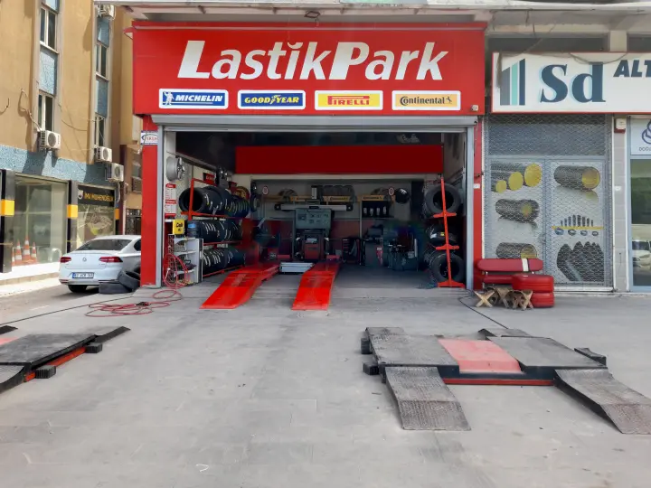 LastikPark - İbrahim Ayaz