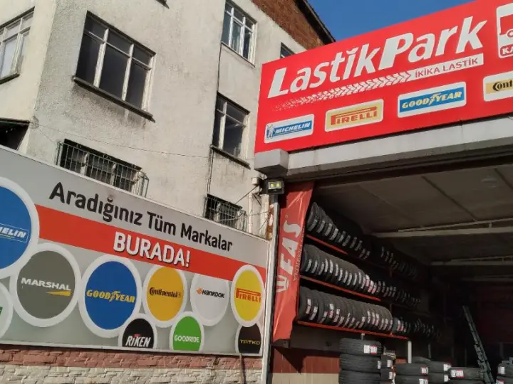 LastikPark - İkika Lastik