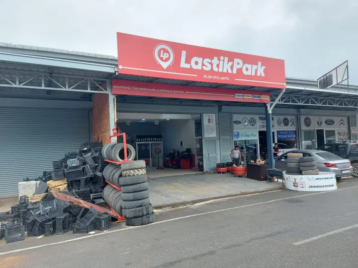 LastikPark - İklim Oto