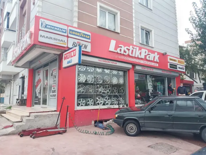 LastikPark - İpekler Oto Lastik