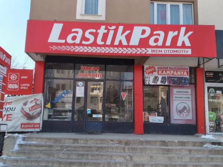 LastikPark - İrem Otomotiv