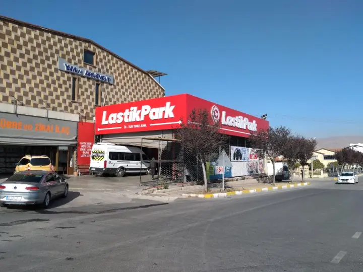 LastikPark - İs-Tur Turz.