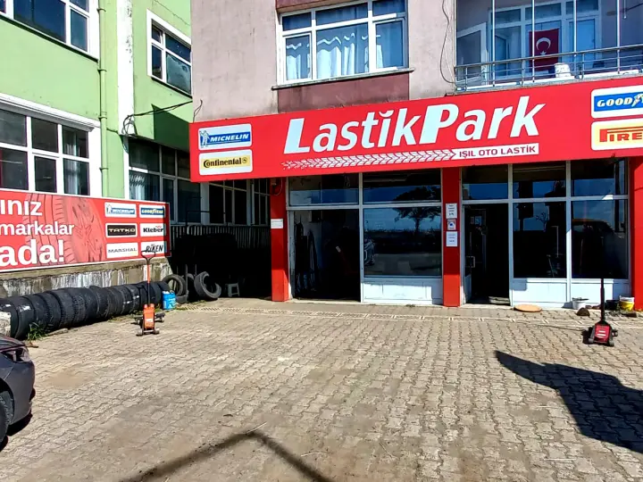 LastikPark - Işıl Oto