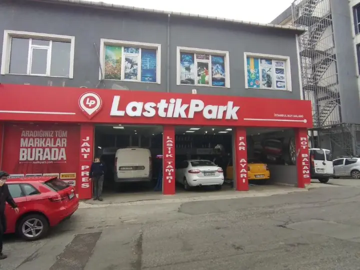 LastikPark - İstanbul Rotbalans