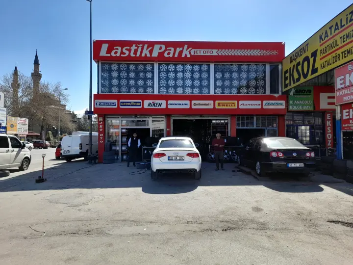 LastikPark - Jet Oto Lastik