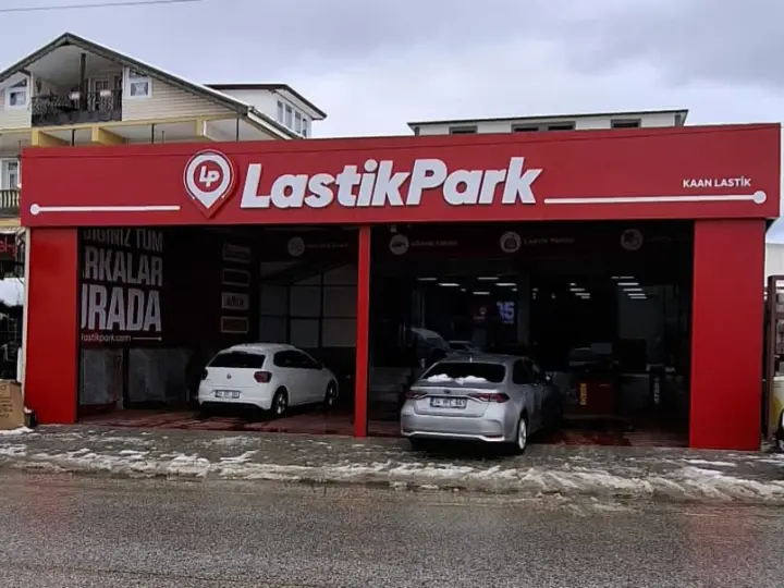 LastikPark - Kaan Lastik
