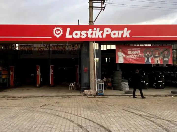 LastikPark - Kabuloğlu Otomotiv