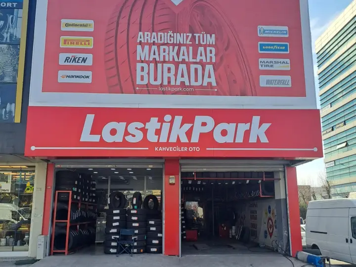 LastikPark - Kahveciler Oto