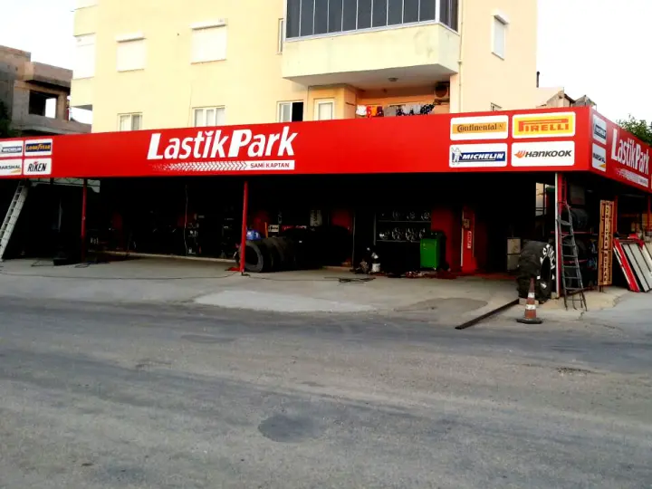 LastikPark - Kaptan Oto Lastik