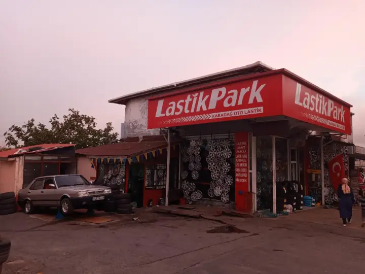 LastikPark - Karadağ Oto Lastik
