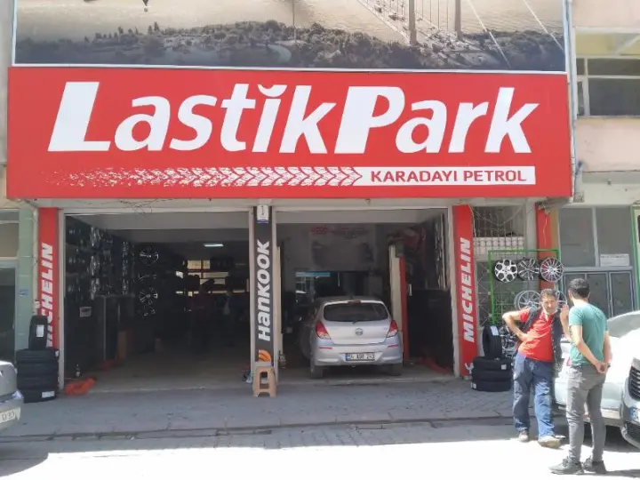 LastikPark - Karadayı Petrol