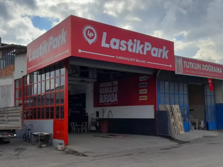 LastikPark - Karakaş Rot Balans