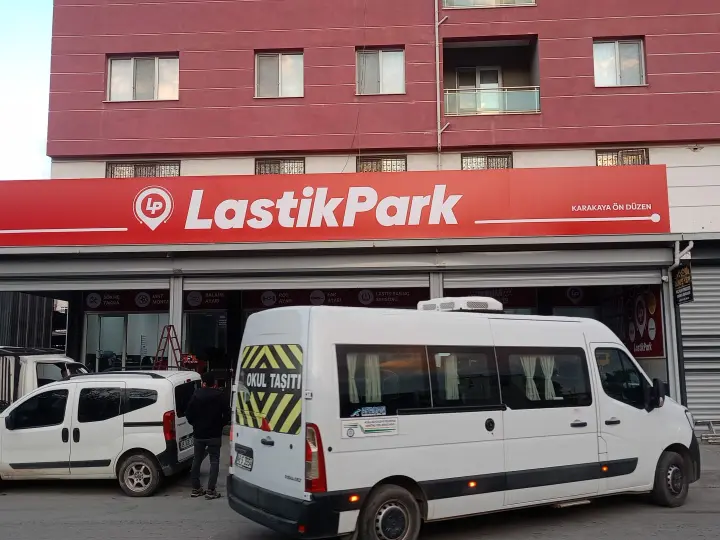 LastikPark - Karakaya Ön Düzen