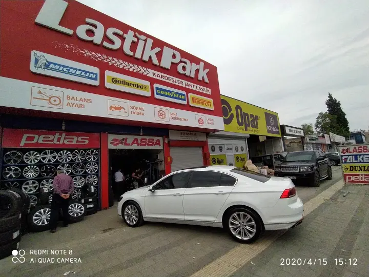 LastikPark - Kardeşler Jant Lastik