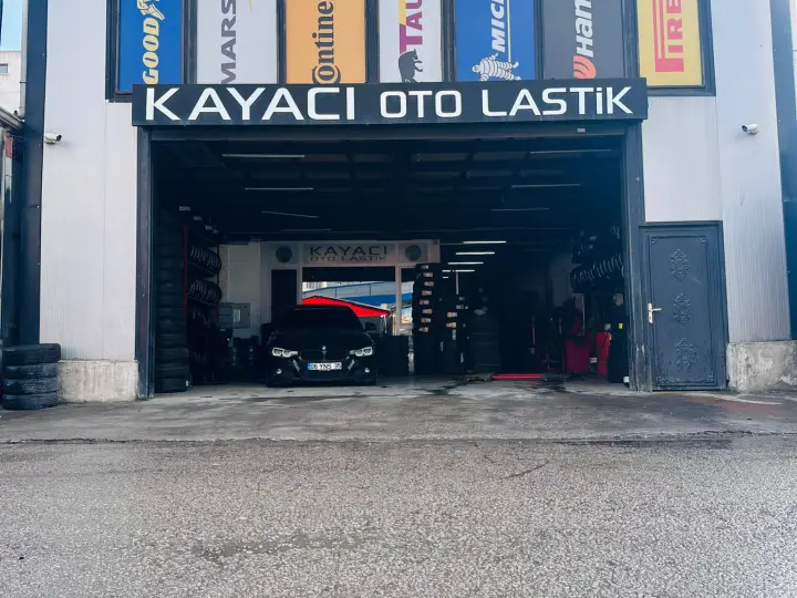 LastikPark - Kayacı Oto Lastik