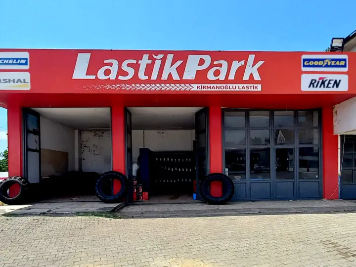 LastikPark - Kirmanoğlu Lastik